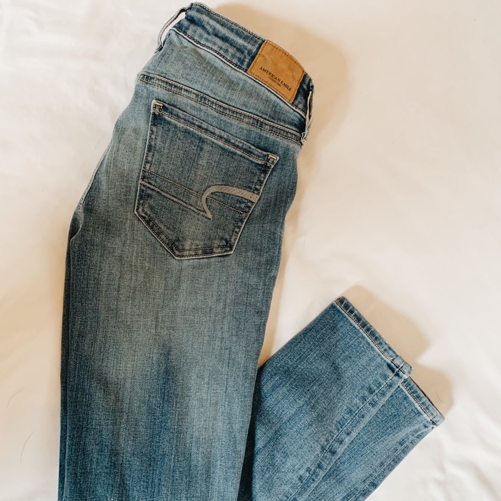 AE super stretch jeans!! NEVER WORN!